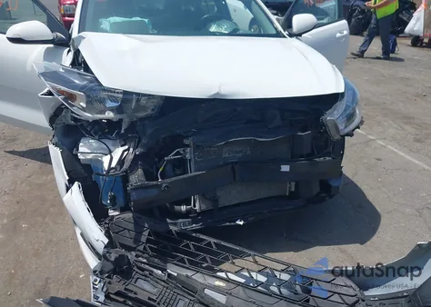 2021 Kia Rio S из США, поврежденный, VIN 3KPA24AD0ME365752